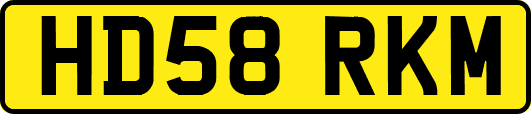 HD58RKM