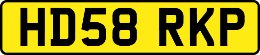 HD58RKP