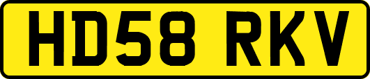 HD58RKV