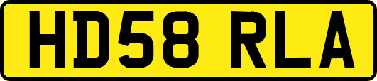 HD58RLA