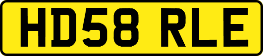 HD58RLE