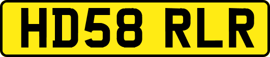 HD58RLR