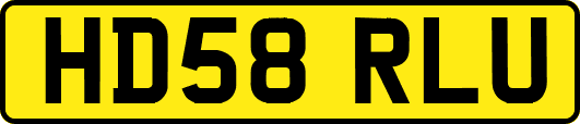 HD58RLU
