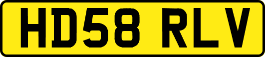 HD58RLV