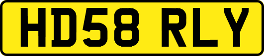 HD58RLY