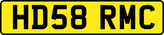 HD58RMC