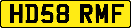HD58RMF
