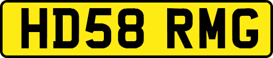 HD58RMG
