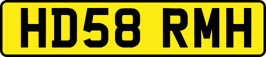 HD58RMH