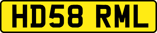 HD58RML