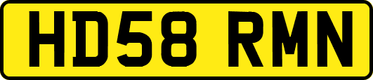HD58RMN