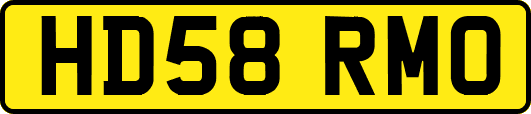HD58RMO