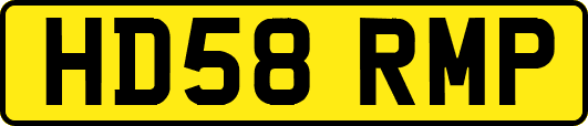 HD58RMP