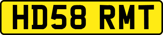 HD58RMT