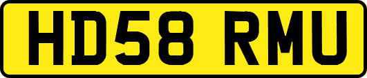 HD58RMU