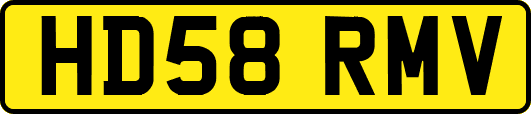 HD58RMV