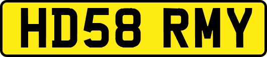 HD58RMY
