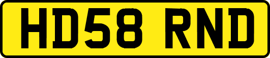 HD58RND