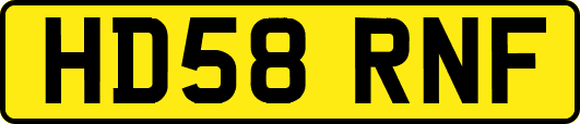 HD58RNF