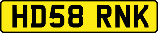 HD58RNK