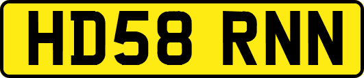 HD58RNN