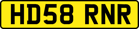 HD58RNR