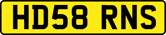 HD58RNS