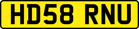 HD58RNU
