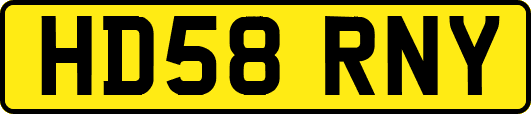 HD58RNY