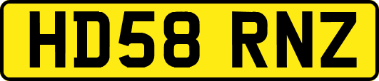 HD58RNZ
