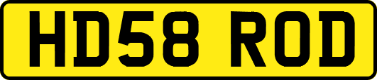 HD58ROD