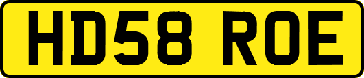 HD58ROE