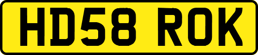 HD58ROK