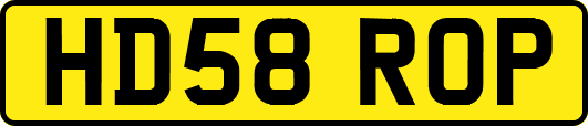 HD58ROP