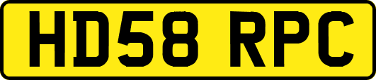 HD58RPC