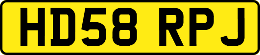 HD58RPJ