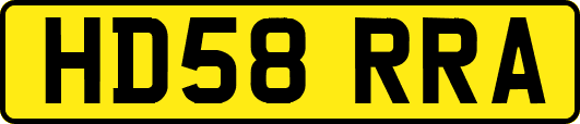 HD58RRA