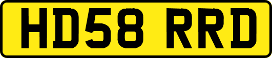 HD58RRD
