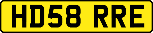 HD58RRE