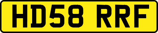 HD58RRF