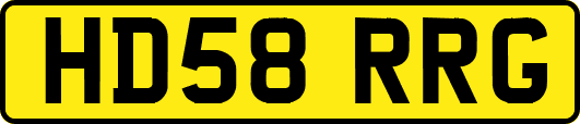 HD58RRG