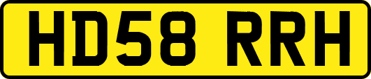 HD58RRH