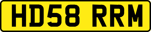 HD58RRM