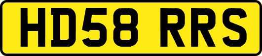 HD58RRS