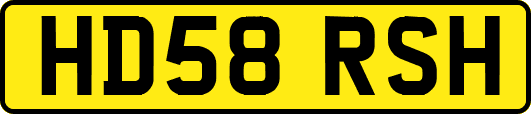 HD58RSH