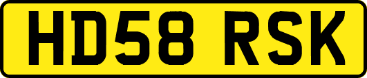 HD58RSK