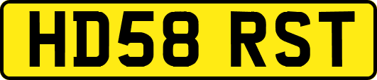 HD58RST