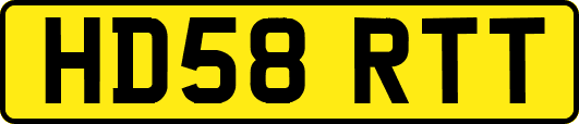 HD58RTT