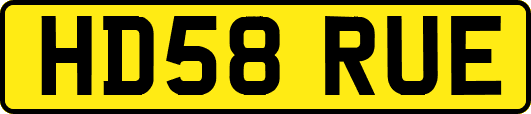 HD58RUE