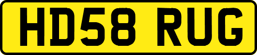 HD58RUG